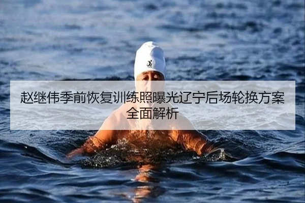 赵继伟季前恢复训练照曝光辽宁后场轮换方案全面解析